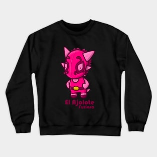 El Ajolote Furioso Crewneck Sweatshirt